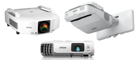 Best Value Projectors for Education