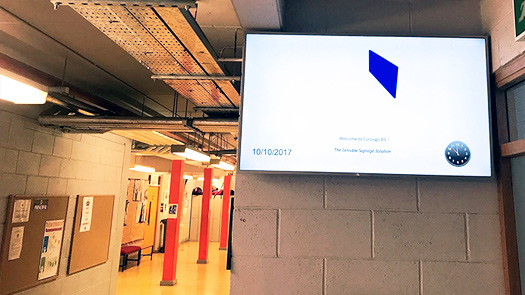 Digital Signage - Toomey AV - Ireland