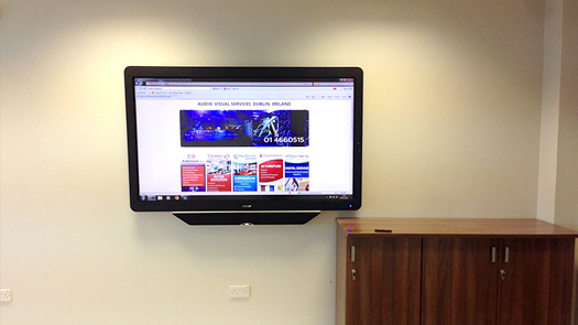 Digital Signage for Classroom - Toomey AV