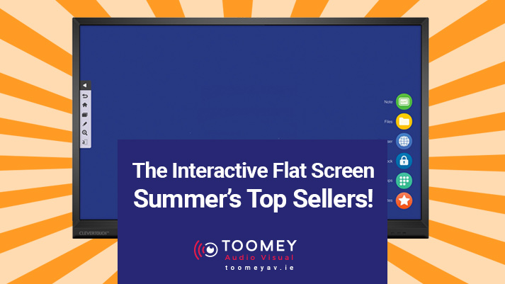 Interactive Flat Screen Top Sellers