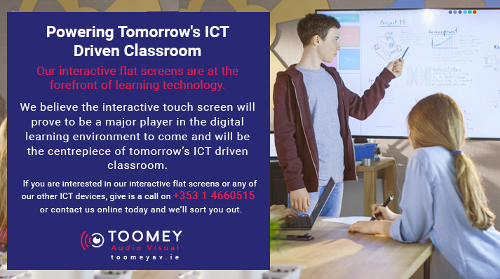 ICT for Tomorrows Classrooms - Digital Strategy for Ireland