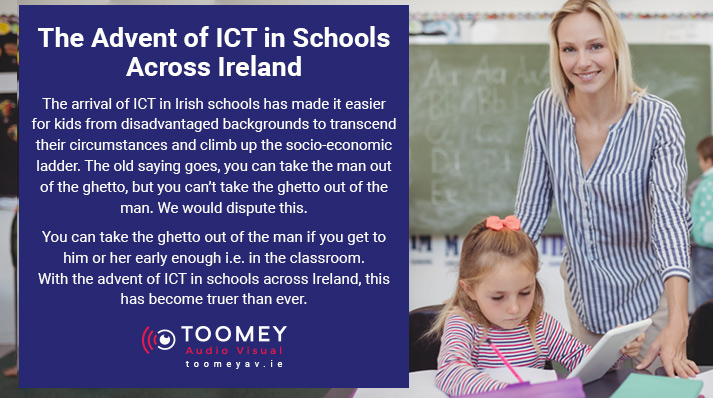 ICT in Irish Schools