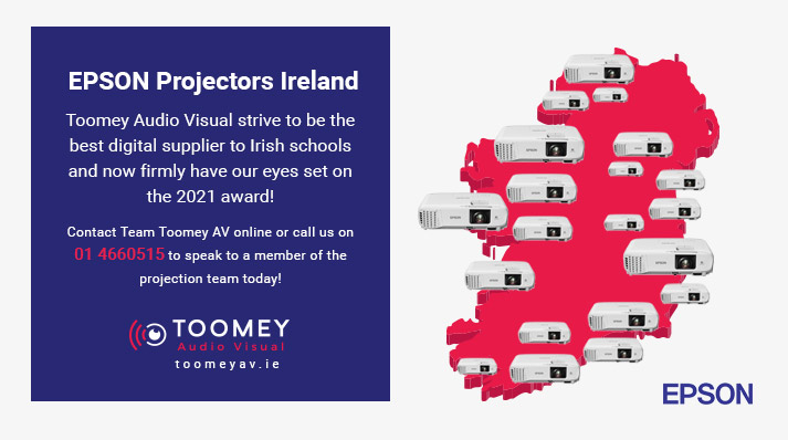 EPSON Premier Partner - Toomey AV Ireland