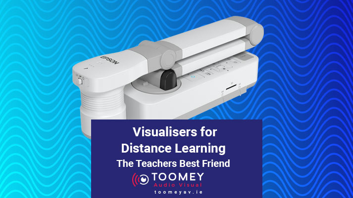 Visualiser Distance Learning - Toomey Audio Schools