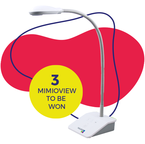 Competition Audiovisual Schools - Mimioview Camera Document