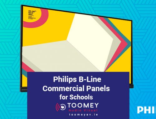 Philips B Line Commercial Panel - Schools Ireland