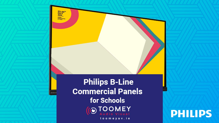 Philips B Line Commercial Panel - Schools Ireland