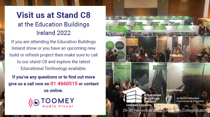 Education Buildings Ireland 2022 - Toomey