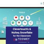 Clevertouch Nuiteq Snowflake Classroom - Toomey