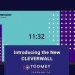 Introducing New CLEVERWALL