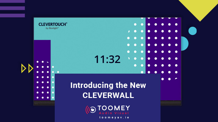 Introducing New CLEVERWALL