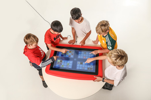 Interactive Funboard Classroom Ireland - Toomey AV Manico