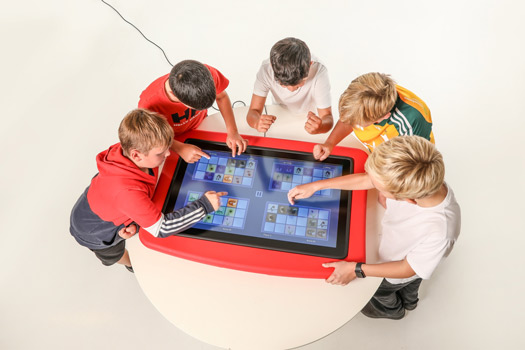 Multi-touch Funboard Classroom Ireland - Toomey AV Manico