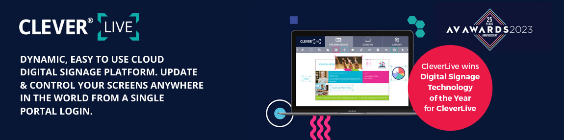 CleverLive - Toomey Audiovisual Irish Schools