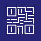In-built QR code functionality - Totem
