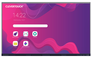 Clevertouch - Interactive Screens Irish Schools - ToomeyAV