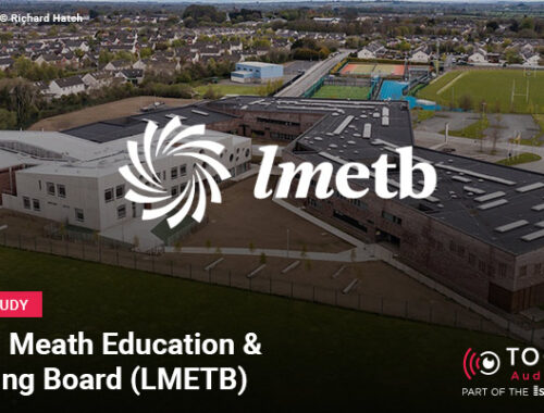 Louth Meath Education Training Board - Case Study