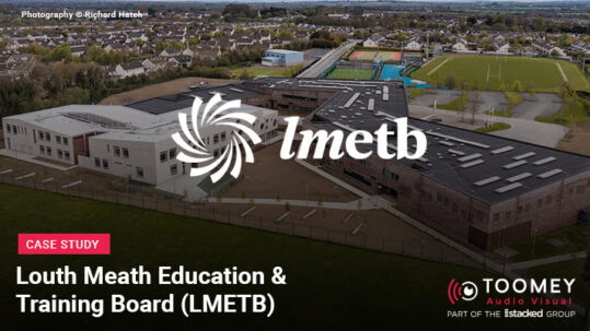 Louth Meath Education Training Board - Case Study