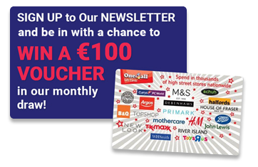 Newsletter Voucher