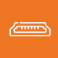Digital Signage Schools - USB