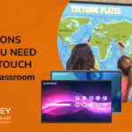 10 Reasons Why You Need Clevertouch Classroom - ToomeyAV