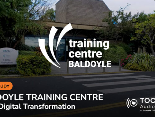 Baldoyle Training Centre Toomey AV - Case Study