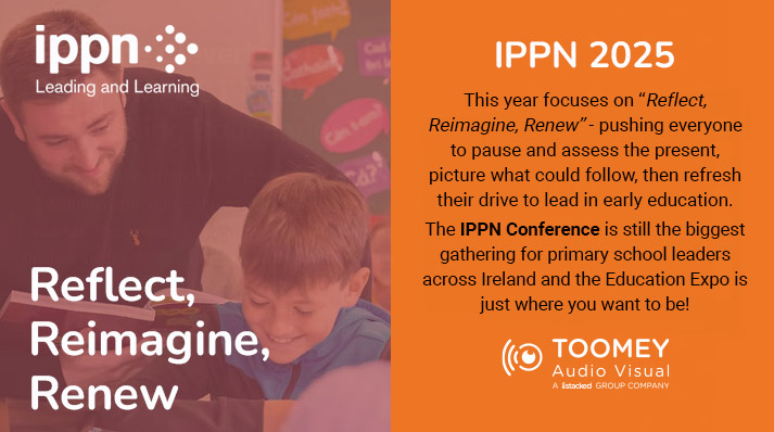IPPN 2025 Ireland - ToomeyAV