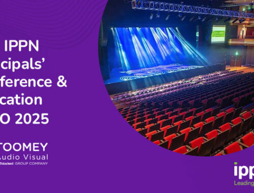 The IPPN Principals Conference & Education Expo 2025 - ToomeyAV
