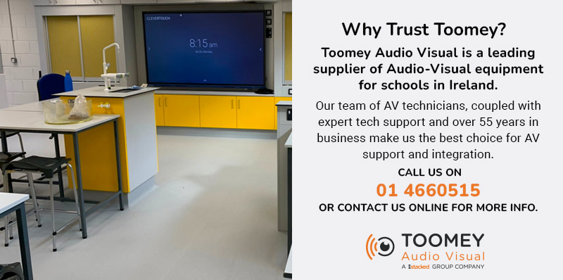 Why Trust Toomey Schools Ireland