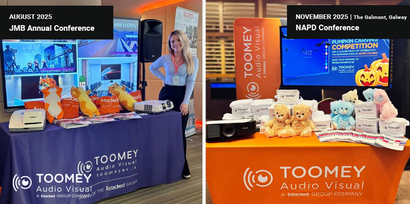 NAPD Conference JMB Annual Conference - ToomeyAV