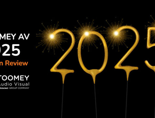 ToomeyAV 2025 - Year in Review