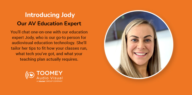 AV Education Expert - ToomeyAV