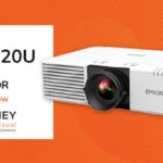 Epson EB-L720U Laser Projector - Available Now