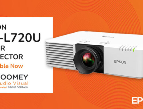 Epson EB-L720U Laser Projector - Available Now