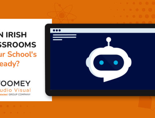 AI in Irish Classrooms - Is Your School's AV Ready - ToomeyAV