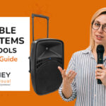 Portable PA Systems for Schools- A Buyer's Guide - ToomeyAV Ireland