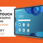 Why Clevertouch Panels Deserve More Than a Quick Wipe Down - ToomeyAV Ireland