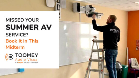 Missed Your Summer AV Service - Book It In This Midterm Ireland