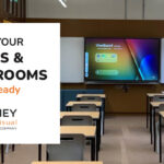 Getting Your Campus and Classrooms Autumn-Ready Ireland - ToomeyAV